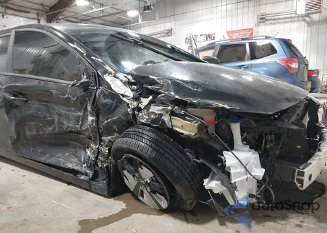 2022 Hyundai Ioniq Hybrid Blue from USA, damaged, VIN KMHC65LC1NU271790